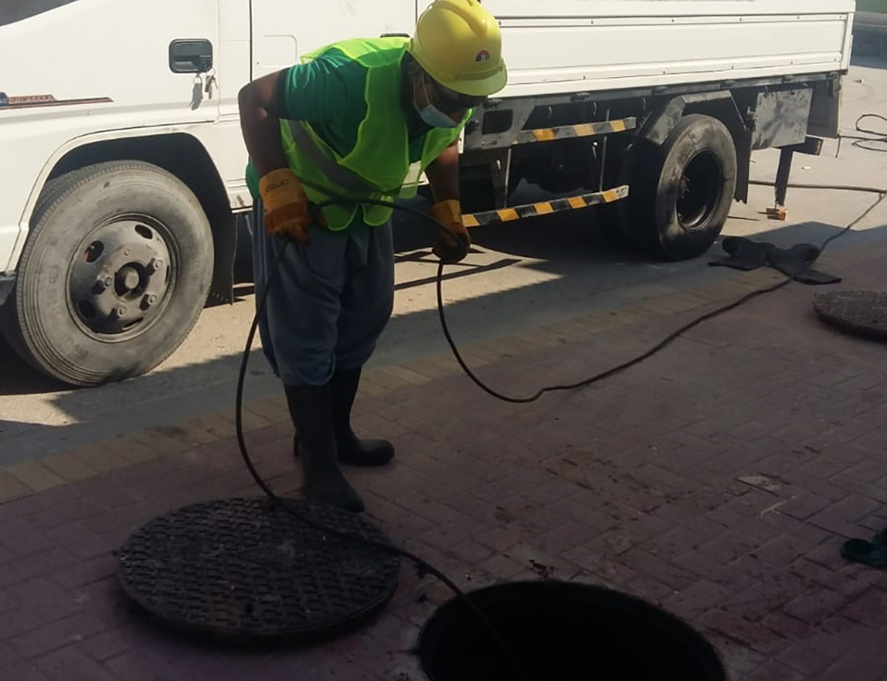 Commercial Cleaning Services